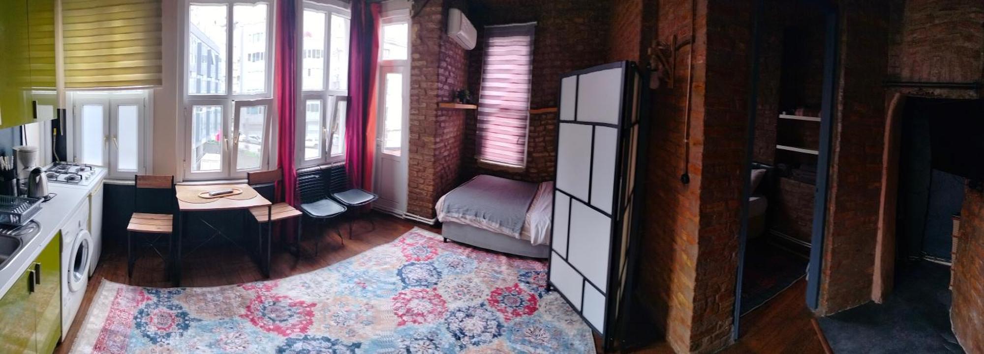 Apart Otel Cihangir House 2 İstanbul
